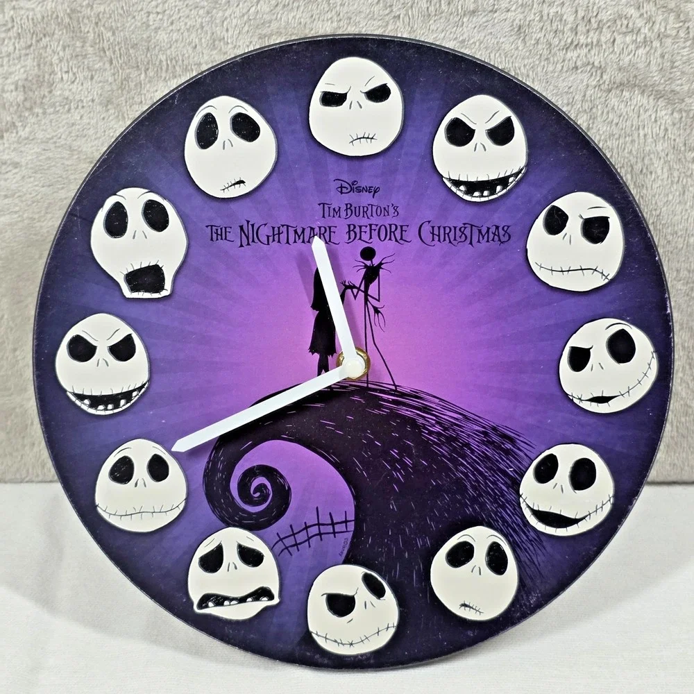 Disney Nightmare Before Christmas 10